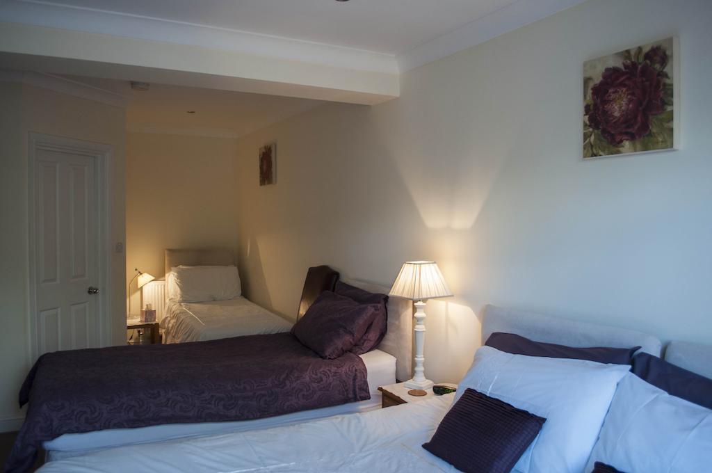 Family En-suite Room (inc. Breakfast)