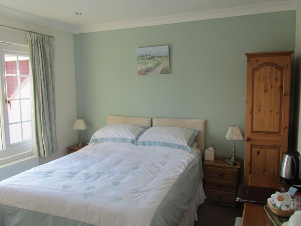 Double En-suite Room (inc. Breakfast)